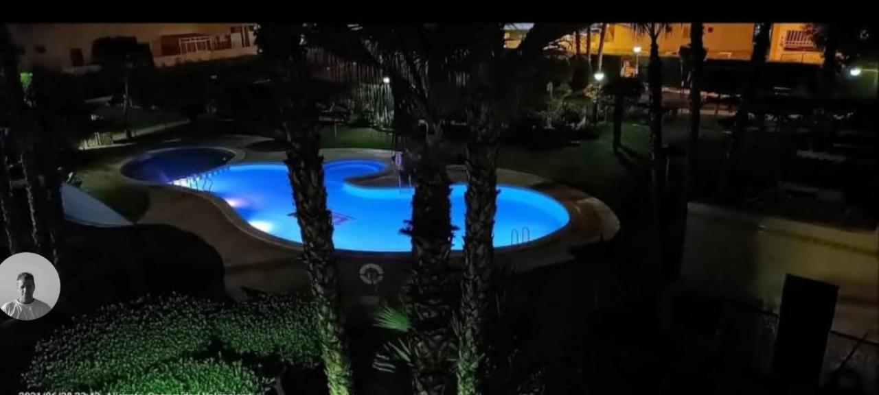 Grace Resident Studio Apartman La Mata  Exterior foto