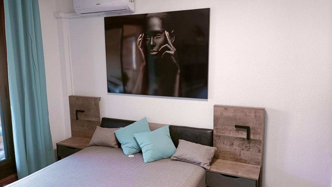 Grace Resident Studio Apartman La Mata  Exterior foto