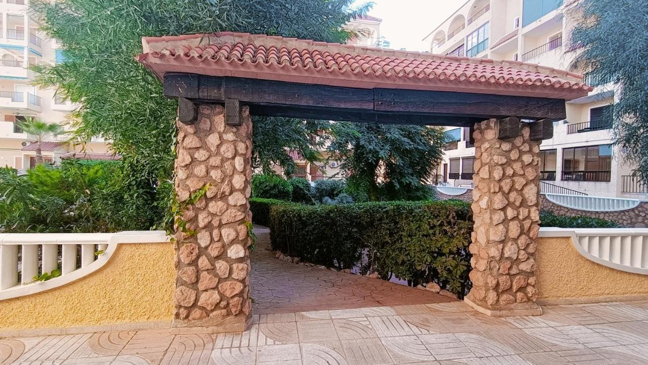 Grace Resident Studio Apartman La Mata  Exterior foto